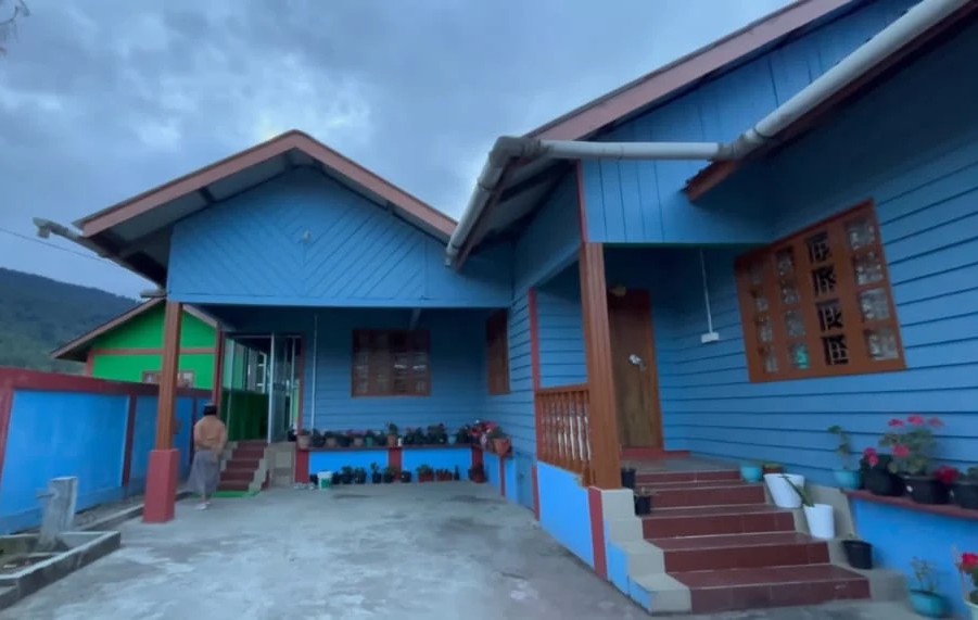 Pasang Homestay